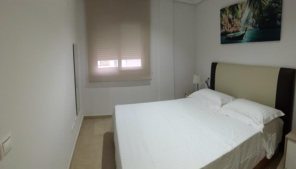 Casa Candelaria Benidorm Exteriör bild